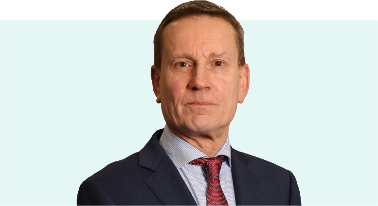 Gerard Britchfield, Board member