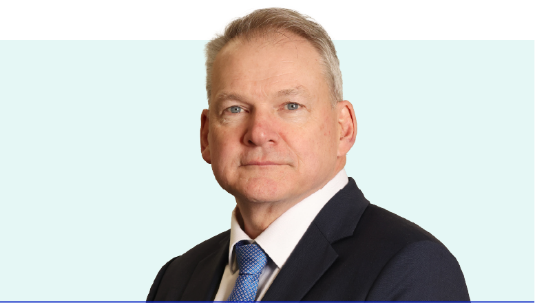 Niall Gleeson, Príomhoifigeach Feidhmiúcháin