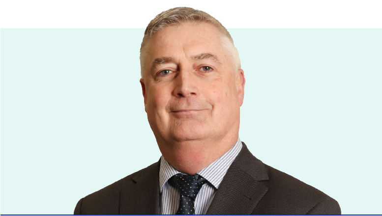 Eamon Gallen, Príomhoifigeach Oibriúcháin