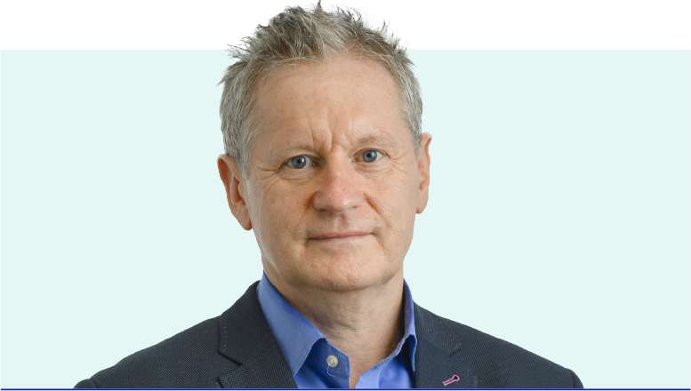 Michael G O’Sullivan, Stiúrthóir Seirbhísí Gnó