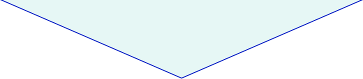 Arrow pointing bottom.