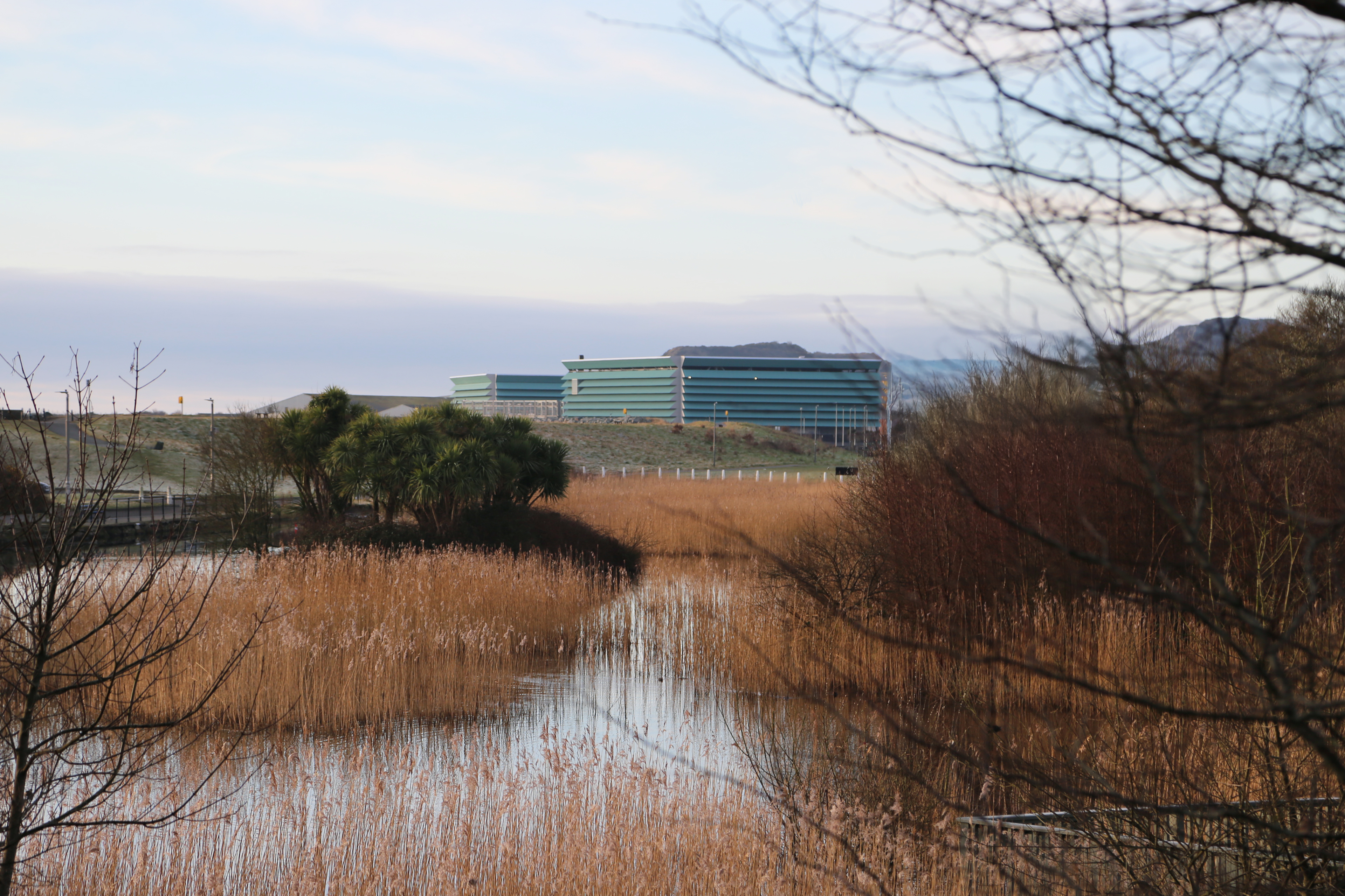 Arklow Wastewater Treatment Plant