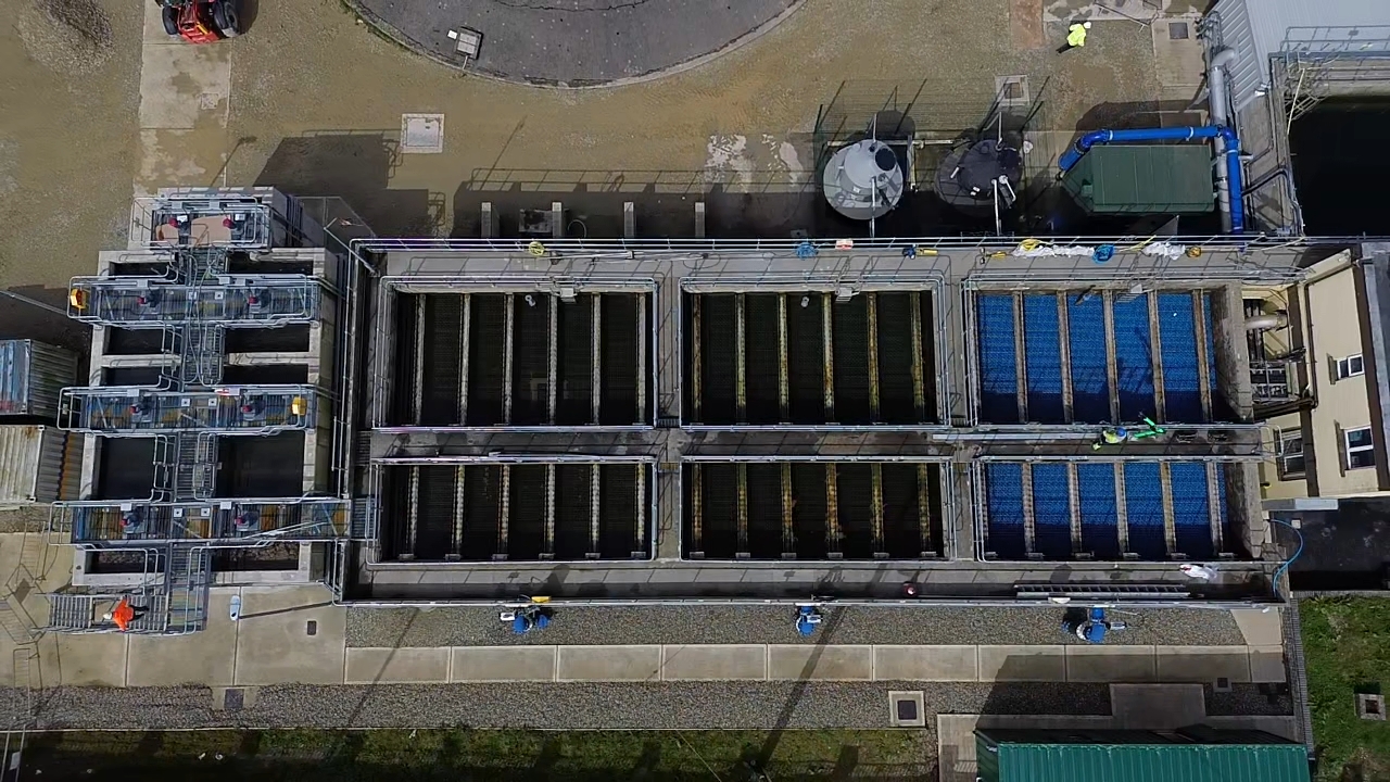 Newtown Water Treatment Plant, Wexford Town