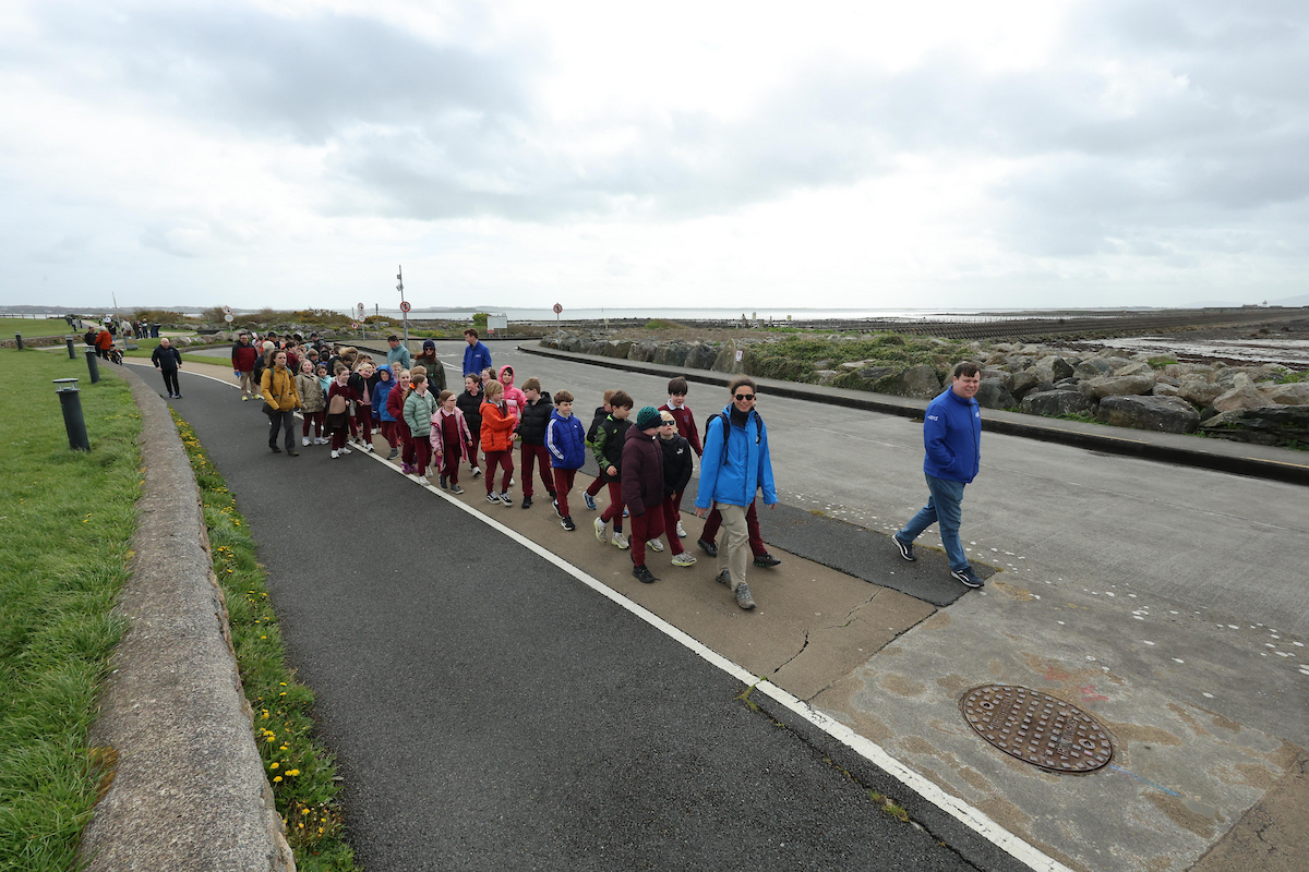 Walk for Water
