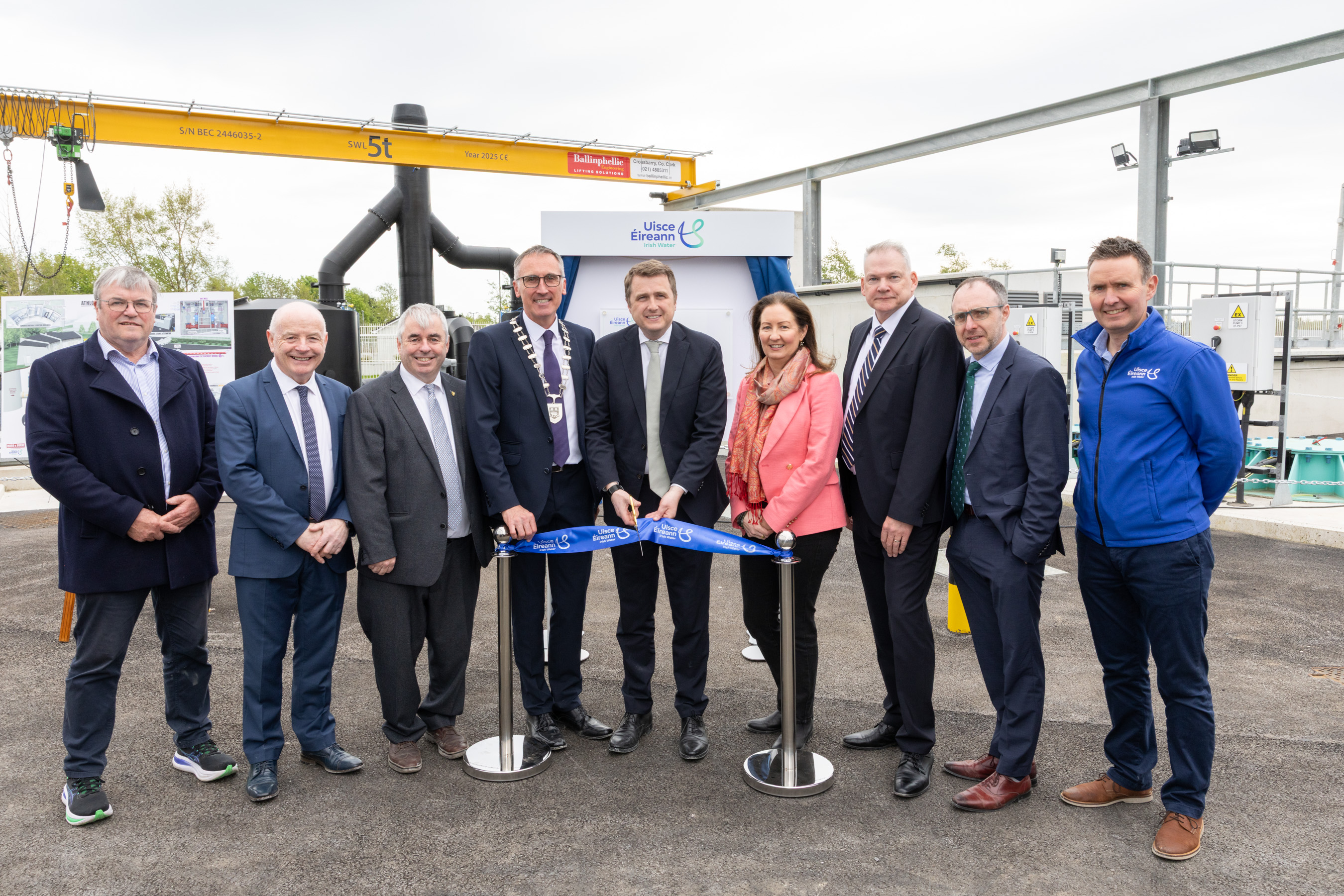 Athlone Main Drainage Project