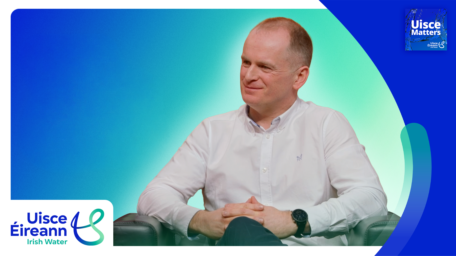 Youtube thumbnail of Alan Miltons' interview