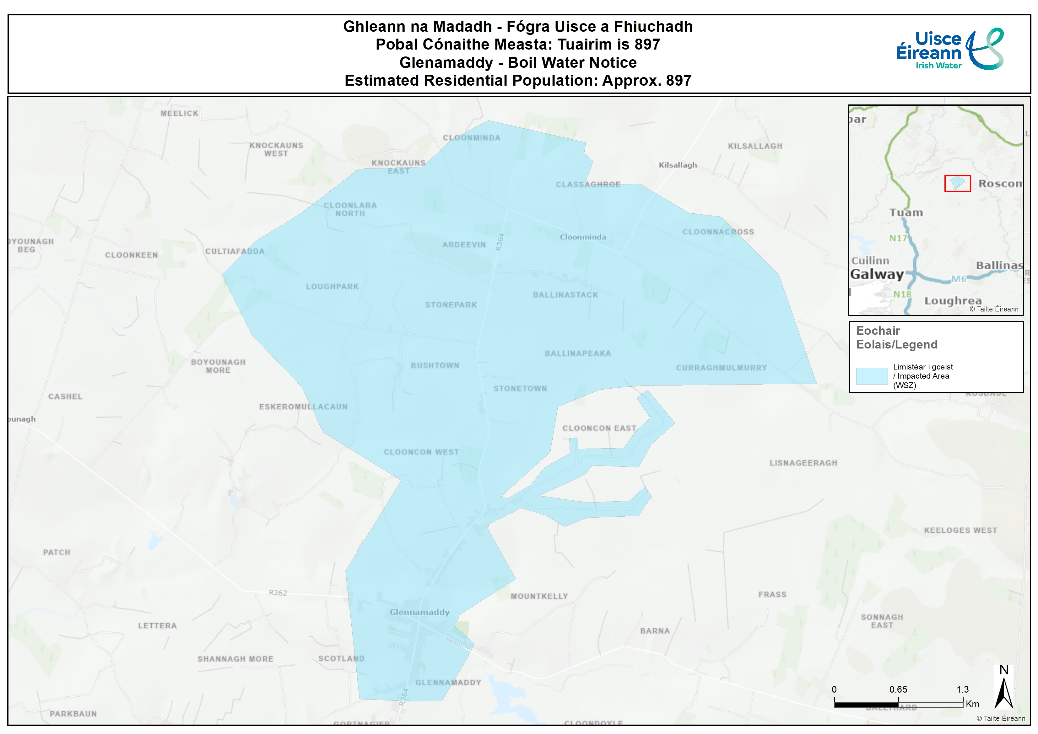 Glenamaddy PWS