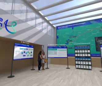 Public Consultation Virtual Space