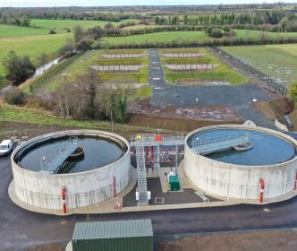 Bagenalstown Wastewater Treatment Plant, Co. Carlow