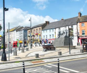Navan town centre