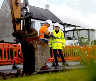 Transformative Work & People