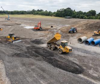 Uisce Éireann to carry out critical works on the Ballymore Eustace to Saggart trunk watermain