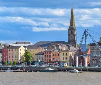 Waterford City