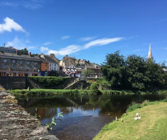 Enniscorthy town